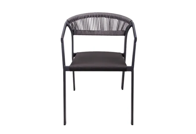 Fauteuil cordes synthétiques pour terrasse CHR Fauteuil cordes synthétiques pour terrasse CHR