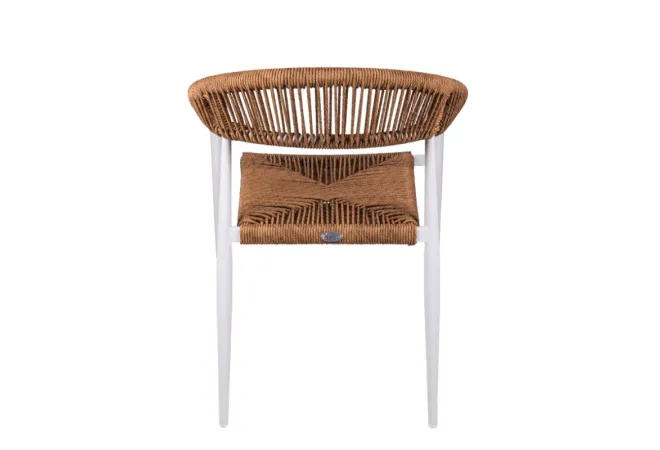 Fauteuil CHR extérieur vue dos Fauteuil CHR extérieur vue dos