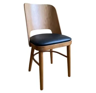 Chaise pour restaurant empilable