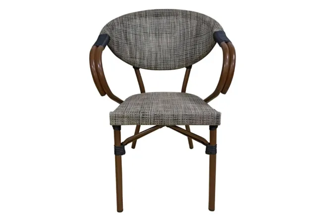 Chaise extérieure empilable pour CHR Chaise extérieure empilable pour CHR