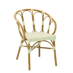 Fauteuil pour terrasse empilable Fauteuil pour terrasse empilable