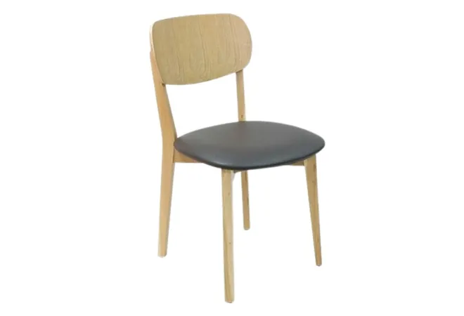 Chaise de restaurant bois de hêtre verni Chaise de restaurant bois de hêtre verni