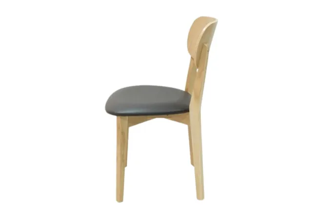 Chaise pour professionnel bois et vilyle Chaise pour professionnel bois et vilyle