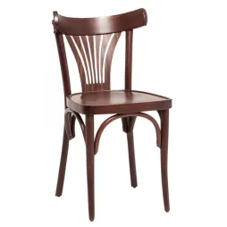 Chaise pour pub en bois de hêtre Chaise pour pub en bois de hêtre