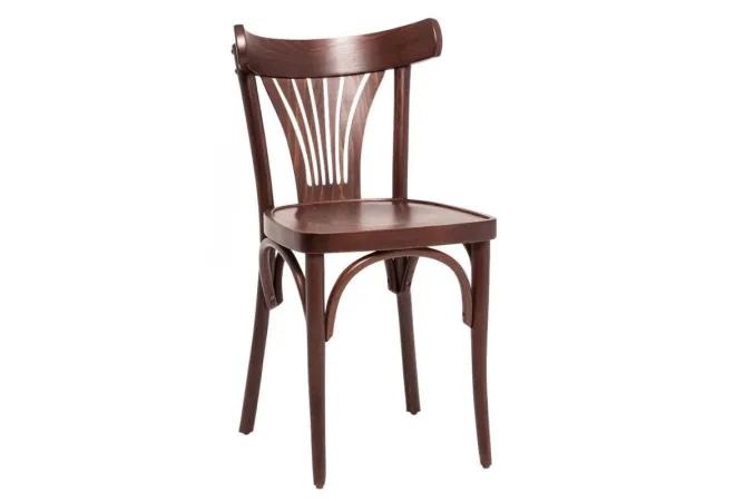 Chaise pour pub en bois de hêtre Chaise pour pub en bois de hêtre