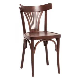 Chaise pour pub en bois de hêtre