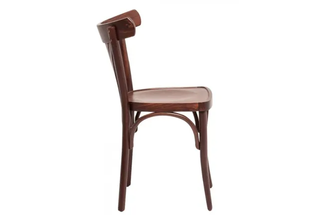 Chaise bistrot en hêtre Chaise bistrot en hêtre