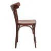 Chaise bistrot en hêtre Chaise bistrot en hêtre
