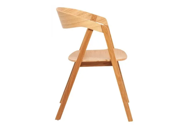 Chaise de restaurant en bois empilable Chaise de restaurant en bois empilable