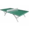 table de jeu ping pong plateau SMC et piétement métal