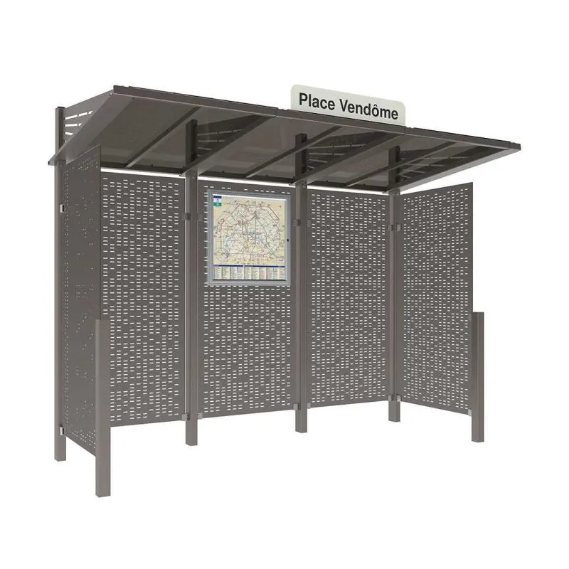 Station bus Procity Station bus Procity