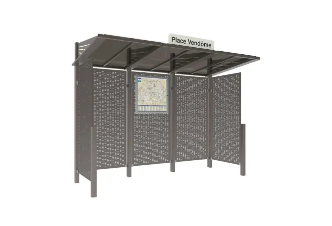 Station bus Procity Station bus Procity