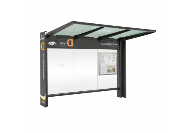 Station bus Kub Procity Station bus Kub Procity