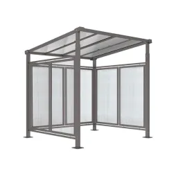 Abri vélos Milan Procity