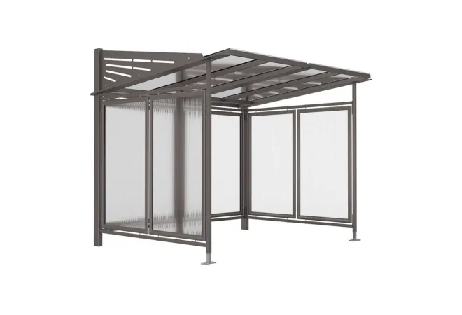 Abri vélos Conviviale® Procity