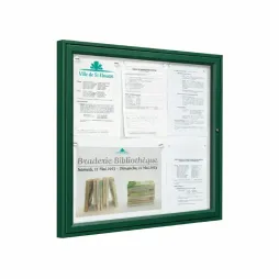 Vitrine tradition Procity