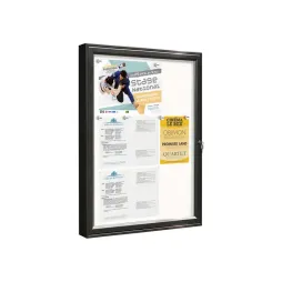 Vitrine extérieure Classique Procity