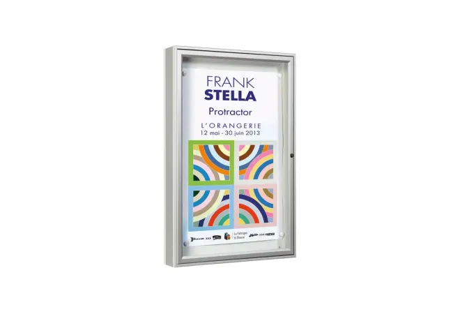 Vitrine d'affichage extérieure Procity Vitrine d'affichage extérieure Procity