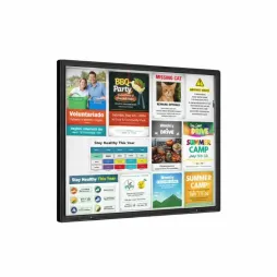 Vitrine d'affichage murale Procity Vitrine d'affichage murale Procity