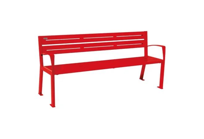 Bnac public silaos® acier Procity