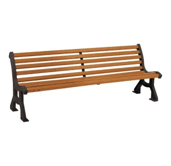 Banc urbain Lublin Procity