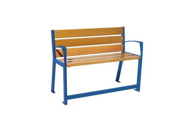 Banc de ville spécial sénior Silaos Procity