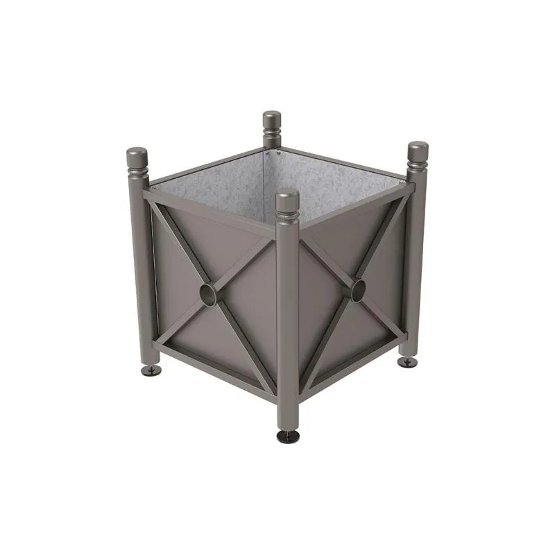 Bac à palmier acier Province city Bac à palmier acier Province city