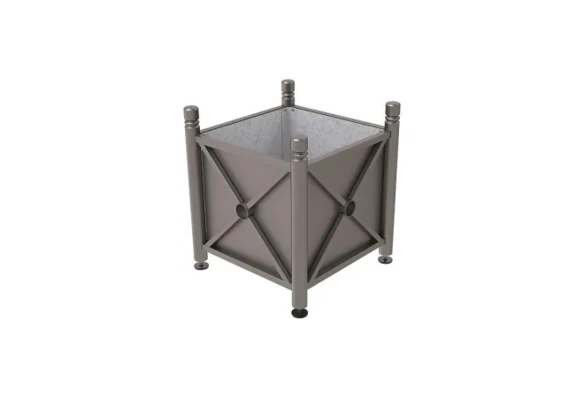 Bac à palmier acier Province city Bac à palmier acier Province city