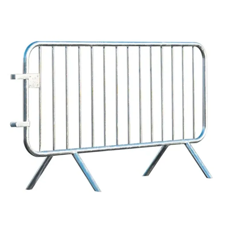 Barrière de police 14 barreaux Procity