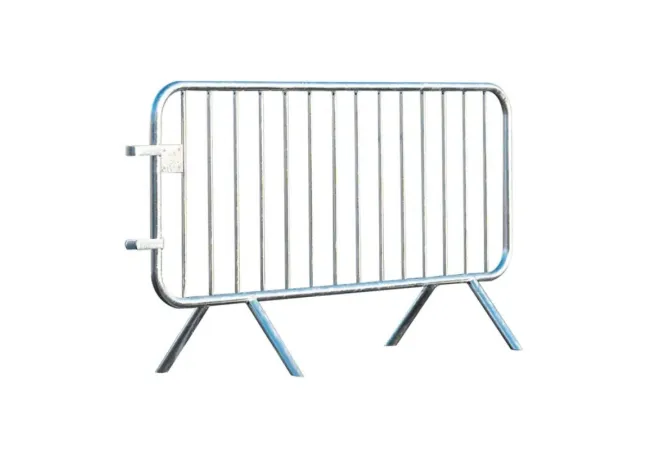 Barrière de police 14 barreaux Procity