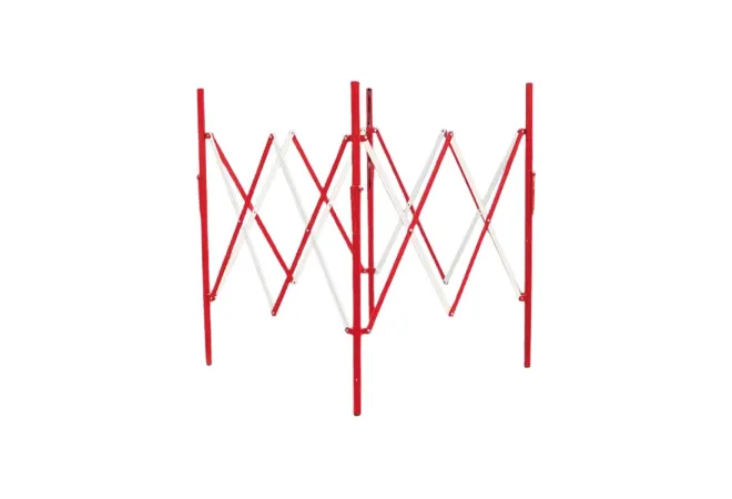 Barrière de regard extensible acier Procity