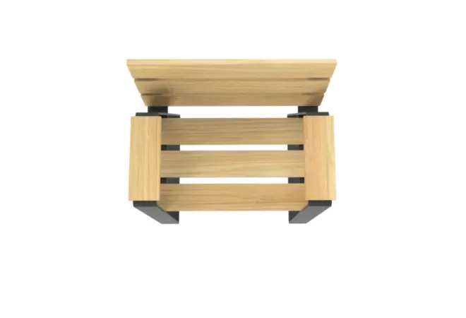 Assise individuelle ergonomique pour PMR