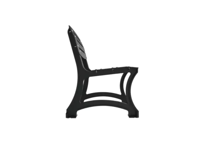 Assise individuelle pour extérieur