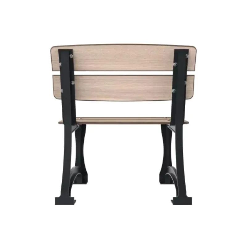 Assise individuelle HPL et fonte