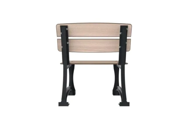 Assise individuelle HPL et fonte