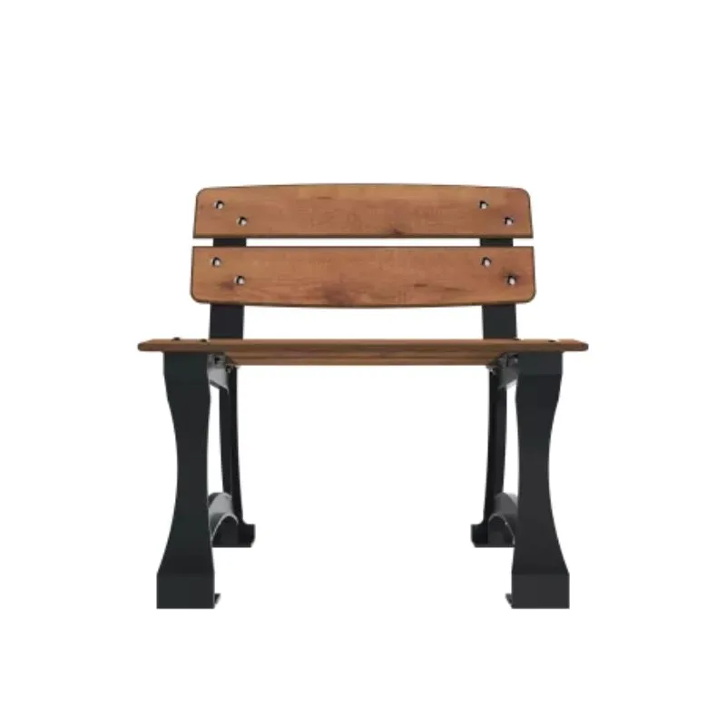 Fauteuil extérieur coloris pin tyrol