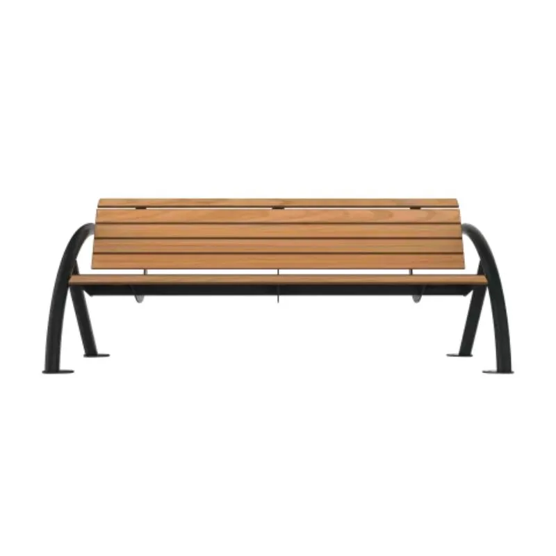 Banc de ville lames HPL