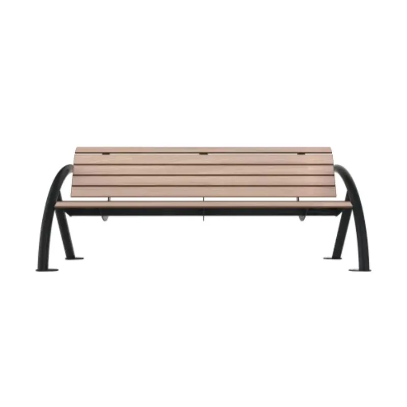 Banc en compact HPL