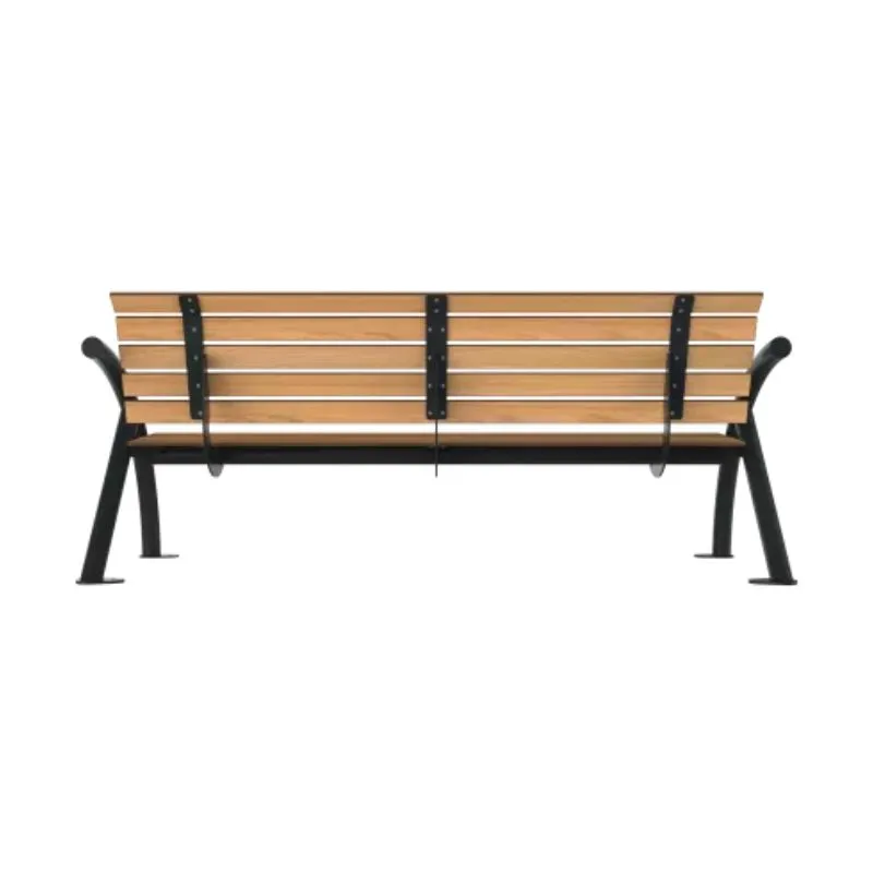 Banc design pour extérieur