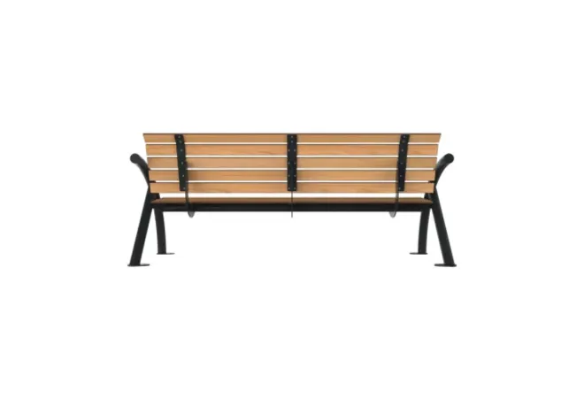Banc design pour extérieur