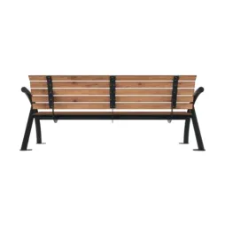 Banc extérieur pour collectivités