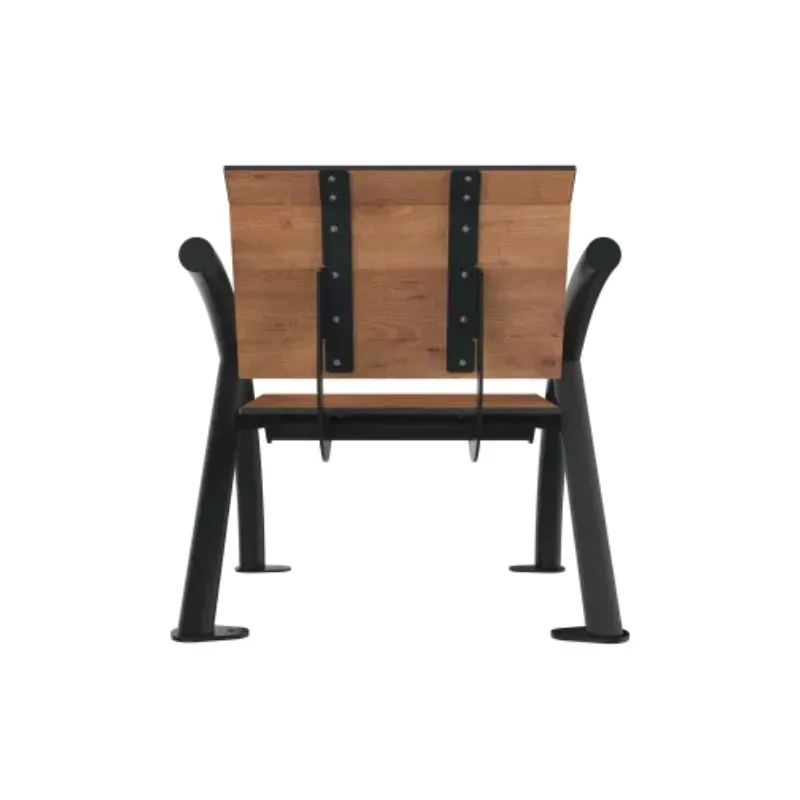 Fauteuil de ville structure métallique