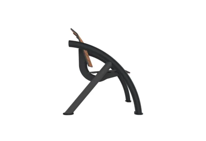 Fauteuil de jardin collectivités