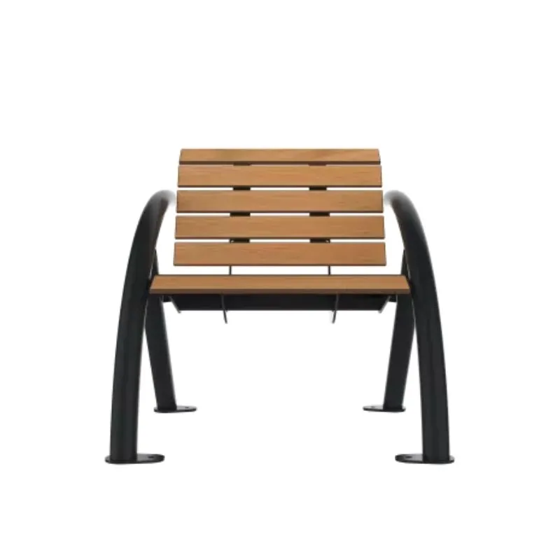 Fauteuil public robuste pour espaces collectifs