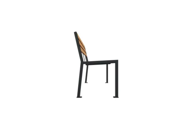 Banc pour jardin et espaces publics