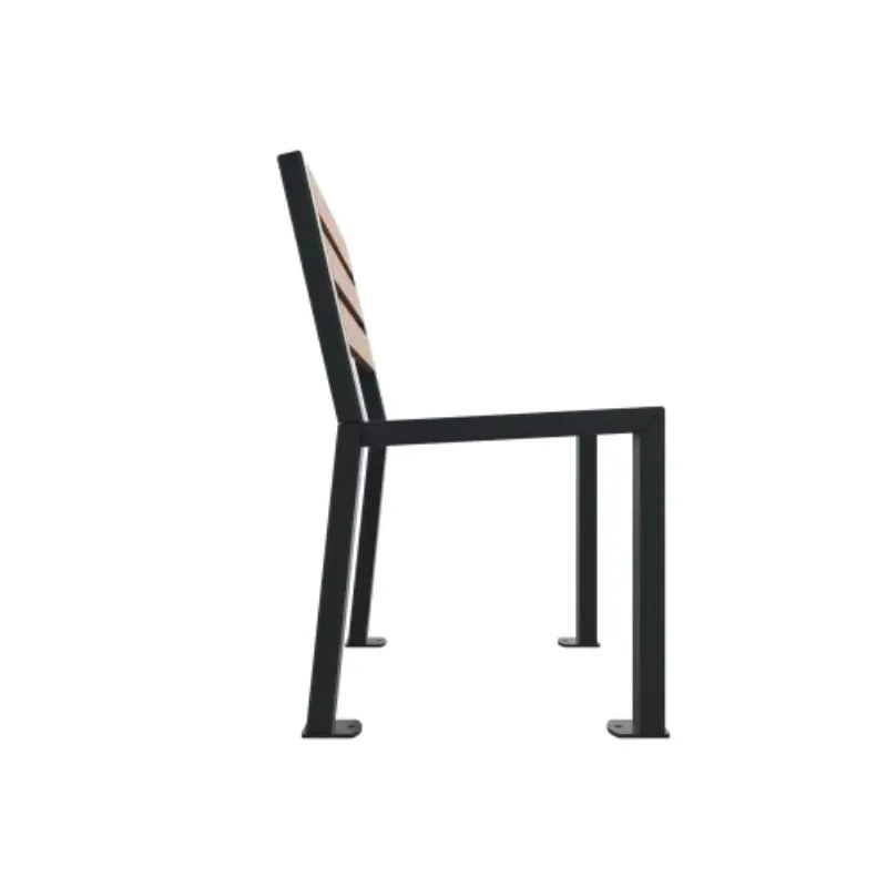 Fauteuil 1 place pour collectivité extérieur