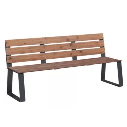 Banc HPL de couleur pin Tyrol