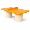Tennis de table en béton pour enfant