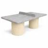 Table de ping pong béton enfant