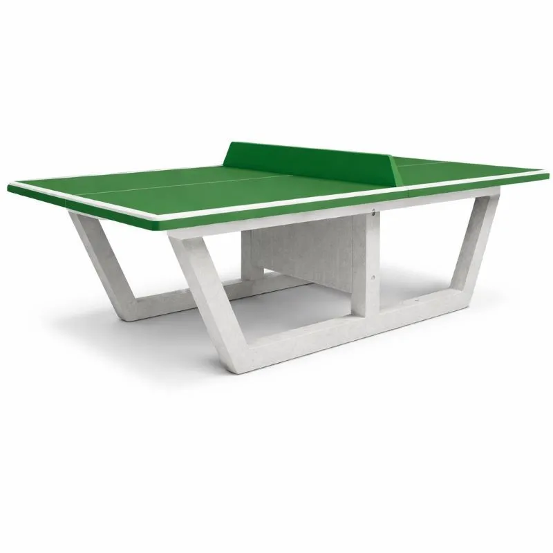 Table ping pong béton Table ping pong béton